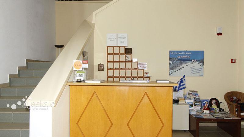 Skiathos Club Hotel & Suites Vasilias  エクステリア 写真