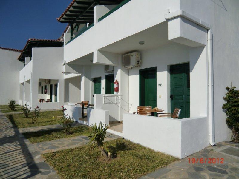 Skiathos Club Hotel & Suites Vasilias  エクステリア 写真