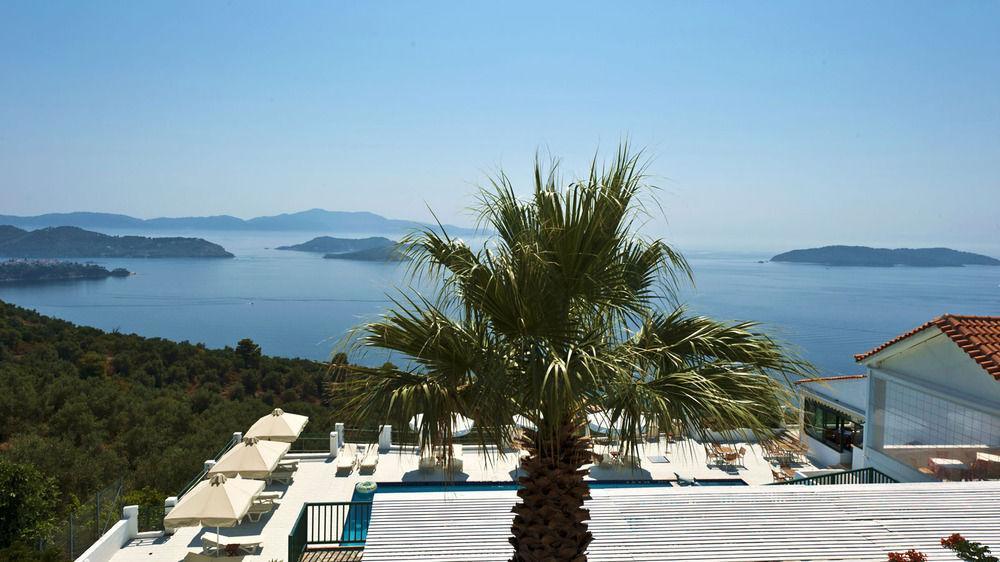 Skiathos Club Hotel & Suites Vasilias  エクステリア 写真