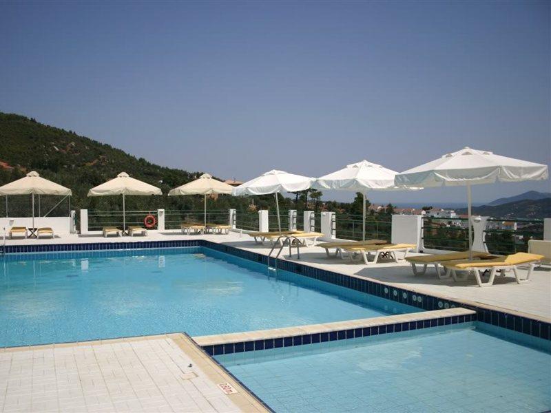 Skiathos Club Hotel & Suites Vasilias  エクステリア 写真
