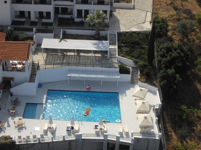 Skiathos Club Hotel & Suites Vasilias  エクステリア 写真
