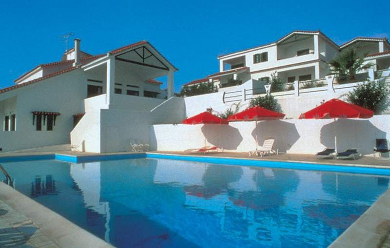 Skiathos Club Hotel & Suites Vasilias  エクステリア 写真