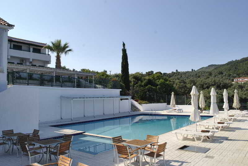 Skiathos Club Hotel & Suites Vasilias  エクステリア 写真