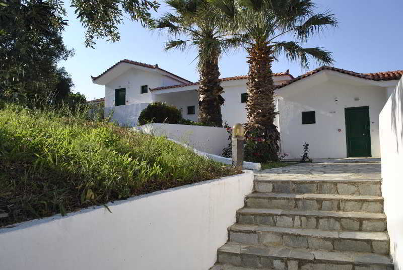 Skiathos Club Hotel & Suites Vasilias  エクステリア 写真