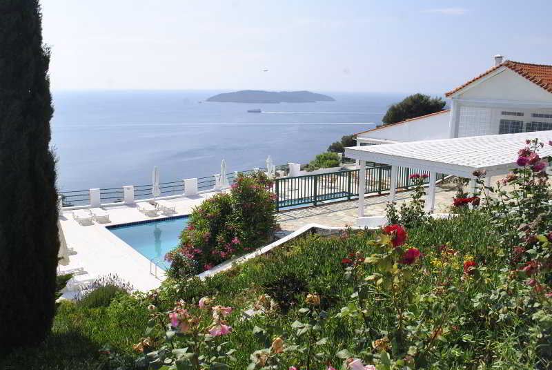 Skiathos Club Hotel & Suites Vasilias  エクステリア 写真