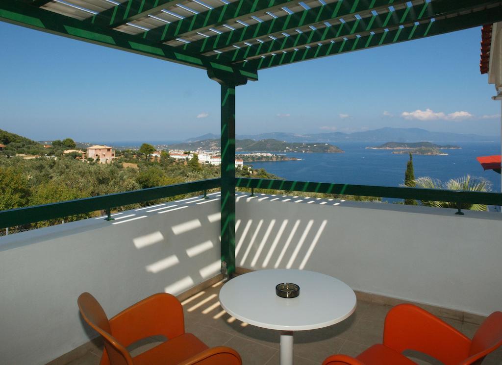 Skiathos Club Hotel & Suites Vasilias  エクステリア 写真