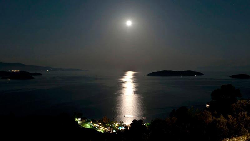 Skiathos Club Hotel & Suites Vasilias  エクステリア 写真